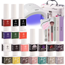 아이빛 젤네일 컬러젤 셀프네일스토리 젤네일세트, 1세트