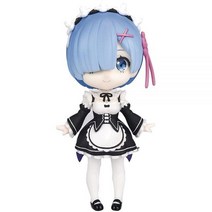 TAMASHII NATIONS Tamashi Nations - Re:Zero: Starting Life in Another World 2nd Season RAM Bandai Sp, Rem