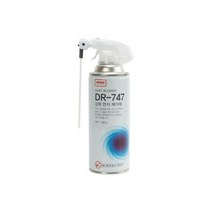 DR-747 에어스프레이 먼지제거기 컴퓨터 청소 250g, DR-747 에어스프레이 먼지제거기 컴퓨터 청소 250, 1개