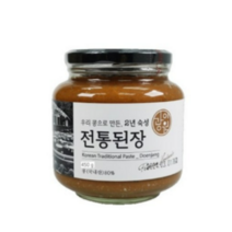 광이원 우리콩으로 만든 전통 된장, 450g, 2개
