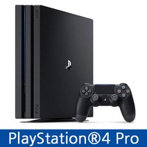 플레이스테이션4 PS4 PRO 7017 / 7117/ 7218 정발 중고품, 7117