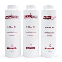 본코스메틱 퍼펙트퓨전 로하스뉴트리 산화제6% 1000ml, 로하스 뉴트리 칼라시스템 산화제 6%