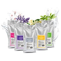 바스참 요르단 사해소금 입욕제 1kg 바스솔트 반신욕 족욕, 1kg 내추럴 (굵은입자), 1개