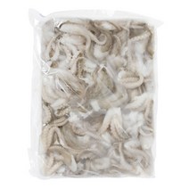 [먹자마켓] 절단쭈꾸미 냉동쭈꾸미 절단 쭈꾸미 업소용쭈꾸미 900g 1봉 2봉 3봉 4봉 5봉 6봉, 5.4kg