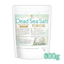 사해 소금 Dead Sea Salt 염화마그네슘 600g [메일편 전용품][] 보습 목욕용 화장품 플레이크 [01] NICHIGA(니치가)