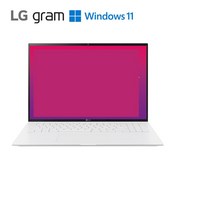 2022 LG전자 그램 16Z95P-GA76K (40.6cm i7-1195G7 NVMe 512GB 16GB), Windows 11, 16GB, 1024GB, 코어 i7, 스노우 화이트