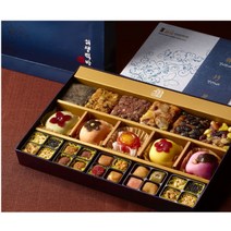 허생떡방 한우리 5호 떡선물세트, 1개