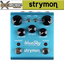 Strymon - Bluesky / 스트라이몬 리버브 (Ver.2)
