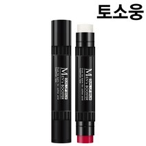 토소웅 맨즈부스터 듀얼 립밤, 1개
