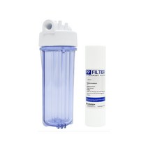 언더싱크정수기필터 전처리시스템 AP110 일반형 DIY세트