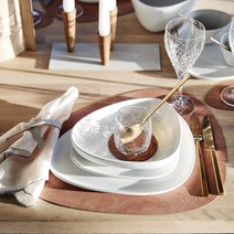 LINDDNA 린드디엔에이 NUPO 누포 Curve 테이블매트 29종, 29.플럼