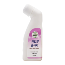 그린원 피 얼룩 클리너 얼룩제거 120ml 휴대용, 1개, 300ml(스프레이)