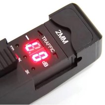 광 도구 식별자 케이블 검출기 오류