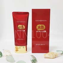 생그린 본영레저선크림 50g, 단품, 단품