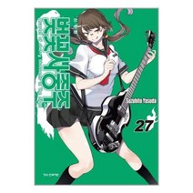유니오니아시아 벚꽃사중주 신장판 27 학산문화사 만화, One color | One Size, 9791134893811