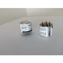 적외선 가스 센서 CO2 이산화탄소 감지기 범위 ppm 또는 VOL NDIR UART ir 모듈, 05 0-5 VOL
