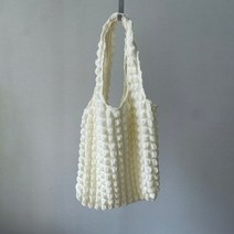 이안상점 패딩 숄더백 바게트 구름 퀼팅 미니백 퀼티드 보부상 가방
