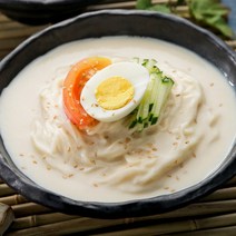 고소하고 진한 콩국수 6인분 세트 (면+콩가루