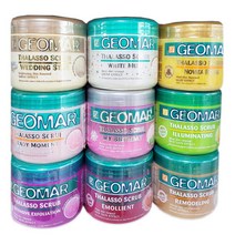 지오마 바디스크럽 600g-11종, 인텐시브, 600g, 1개