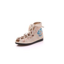 여자명품샌들 프리미엄 여성스포츠 샌들 여자여름 veowalk open peep toe women 검투사 캔버스 하이 탑 스트랩 패션 컴포트 플랫