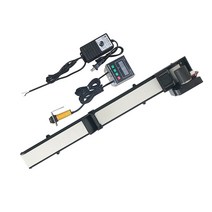 컨베이어벨트 컨베이어 자바라컨베이어 컨베어 전자 디지털 디스플레이 카운터 DC24V 컨베이어 포함 504, 01 Conveyor 504mm_03 EU Plug