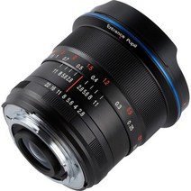 캐논 렌즈 카메라 Venus Optics Laowa 12mm f28 제로D 및 매직 시프트 컨버터 EF 소니 e용 MSC, 9.Nikon F - 12mmF2.8 black