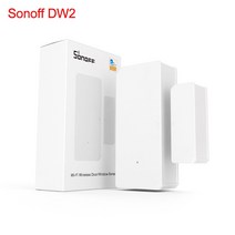 도난방지 무선 wifi 도어 및 창 센서 스마트 홈 오토메이션 개방 알람