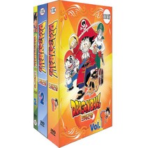 [DVD] 드래곤 볼 [완결 풀세트]