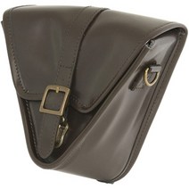 일본직발송 9. VE LOGARAGE (벨로 차고) 벨로 차고 (VELO GARAGE) 크라시코 안장 가방 A 모카 브라운 VG -, One Size_One Color, One Size_One Color, One Color