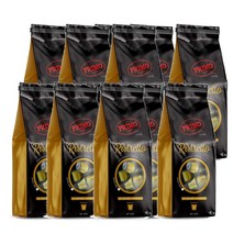 프리모 카페 커피 리스트레토 캡슐 2팩 50캡슐 Primo Caffe Coffee Ristretto Hermetic Capsules, 6팩