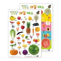 소리나는 벽그림 과일채소(세이펜 적용가능):, 애플비북스