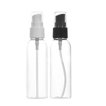 [허브스프레이샵] 플라스틱 에센스용기 모음10ml~400ml, 60ml, 투명용기 흰색캡
