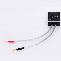 성능유지 안전기 엔진출력 전기 안정기 자동차 차량용, [고급형]