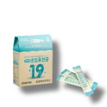 일양약품 장에존 혼합유산균 2g 60포x1 (2달분) 장건강 배변활동원활