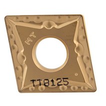 책임유통 선반인서트 CNMG120408MT TT8125(10개 묶음)책임공구