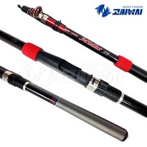 고씨낚시 MIDAS 원투대 원투 릴 낚시대 초보 입문용 방파제, MIDAS 270 릴대