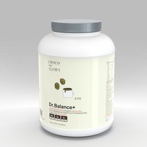 닥터발란스 단백질 헬스 보충제 유청단백질 초코맛 2kg WPC 닭가슴살, 1개
