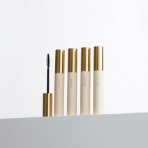 미크릿 비건 미온수클렌징 마스카라 (블랙), 단품, 단품