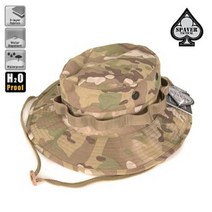 스페이버 방수/발수/방풍 부니햇 (멀티캠), 색상:멀티캠 / 사이즈:7 1/2 (61cm)