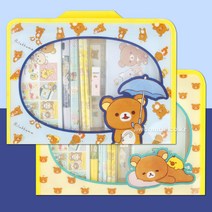 뉴 리락쿠마 실속만점 문구세트 랜덤, 뉴리락쿠마실속만점문구set랜덤117812