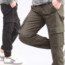 [샤인힐즈] 봄여름 SA 멀티포켓 건빵 카고 항공 조거 팬츠 SAB2526