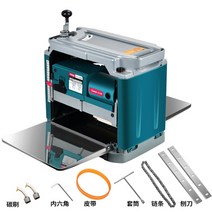 수압대패 목공기계 전동대패 목재가공 소형 대패기 DIY, 프레스 대패+6종