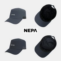 네파본사직영 7JC7416 FIELD 필드 타공 군모캡 215627, NAVY(M01)/057