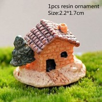 토끼 소품 계묘년 집들이 장식 해 꾸미기 조경 귀여운, 1pc resin ornament