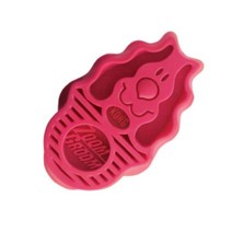 아기강아지 털갈이 마사지 고무 브러쉬 반려견 비숑빗 반려견빗 애견빗 청소용품 빗