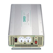차량용 인버터 2kw 3kw 4kw 국내산 12v / 24v 다르다 인버터 유사계단파, 12V-3KW
