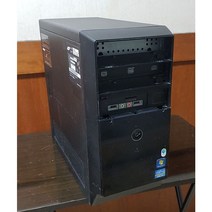중고컴퓨터 삼성 DB-P400-PC006C i3 2120 8GB 500GB DVD 내장VGA WIN10 BOARD H61S2 MIDDEL TOWER
