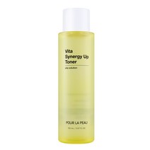 포라뽀 비타 시너지 업 토너 150ml / 탄력 생기 저자극 비타민
