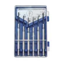 오늘의철물 미세 정밀 드라이버 세트, 단품