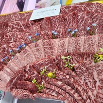 인스타최고의정육점 주성환정육점 명품 고마블 와규 선물세트 명절세트 인스타에서 검증된 유일한 정육 끝판왕 jusunghwan_meatshop 와규의 끝판을 보여드려요 맛과멋까지!, 등심+부채살+갈비살(2근 1200g)